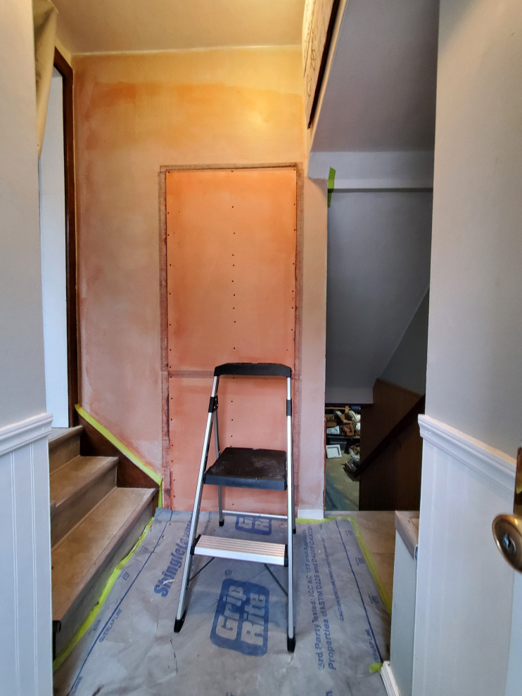 Historic Bathroom Remodel