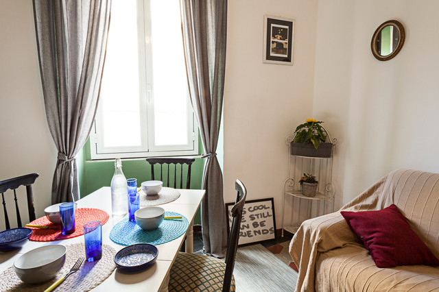 Casa Vacanze CHIP shabby-chic-style-dining-room