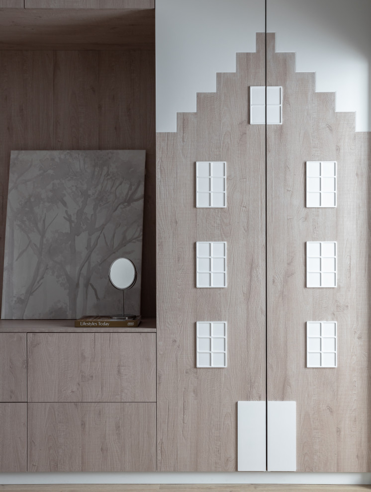 Laconic_apartment ЖК Ньютон г. Челябинск