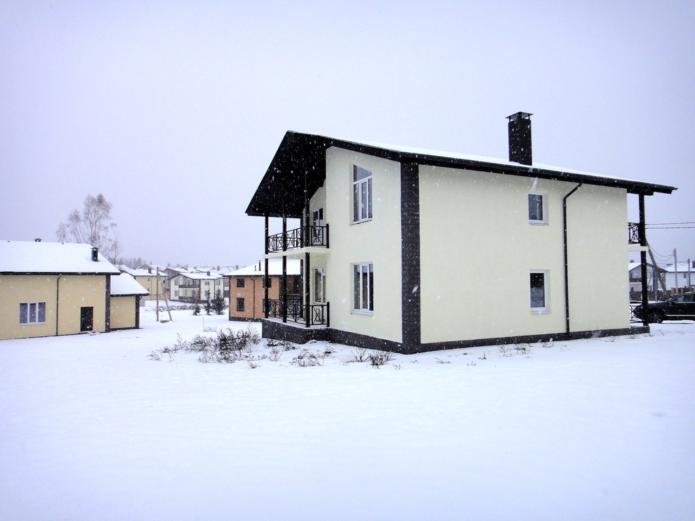 Коттеджный поселок Озера