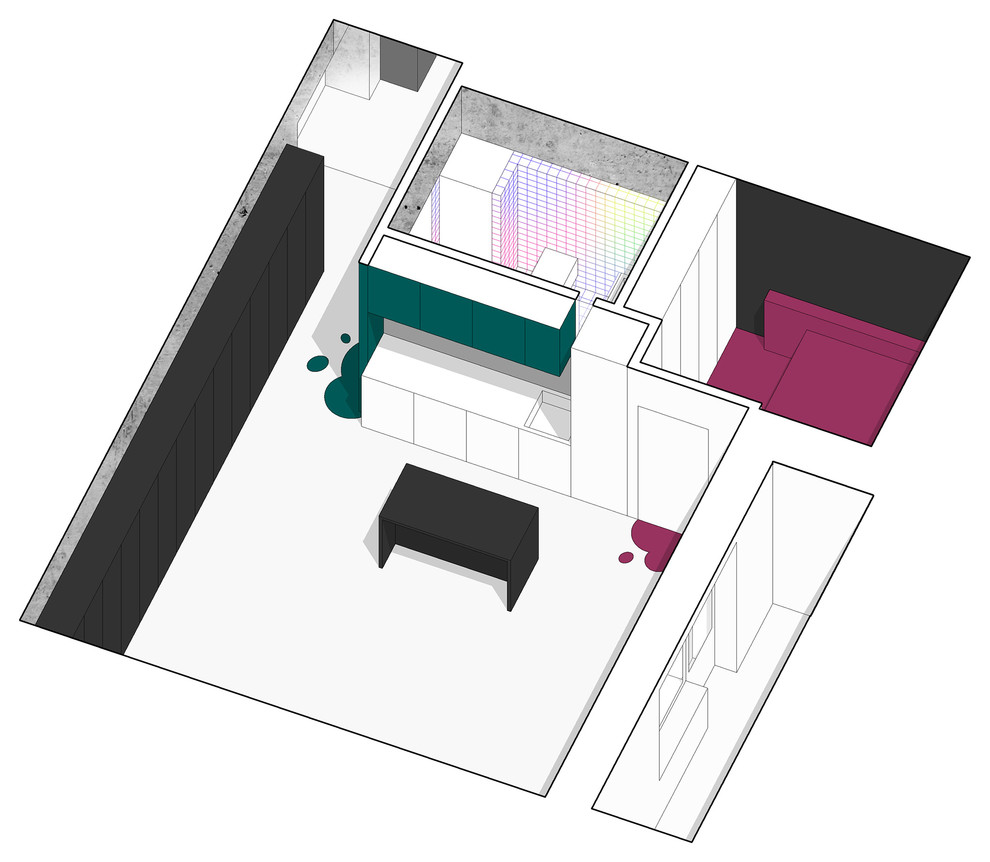 Квартира на Большой Пироговской
