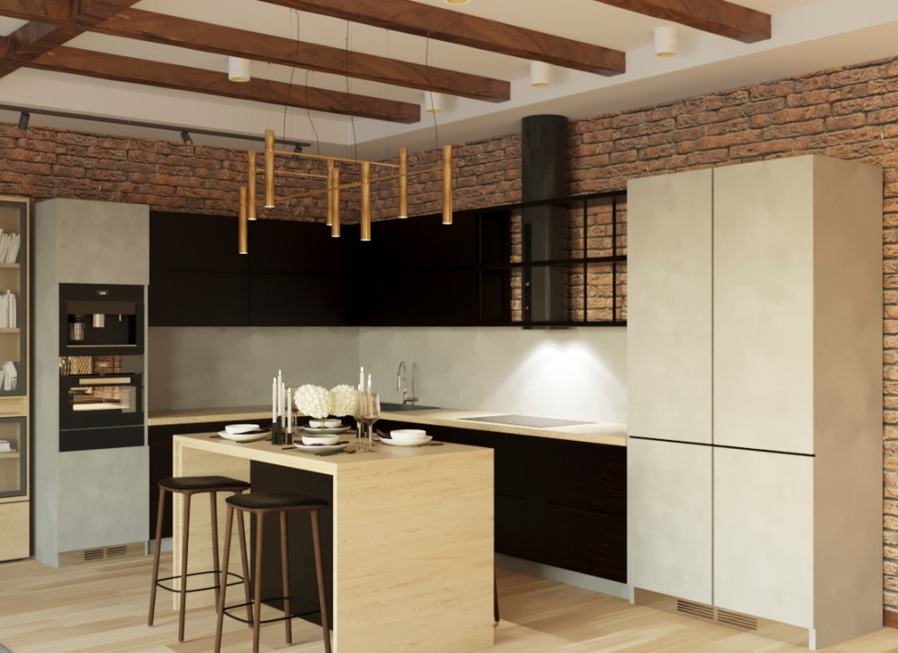 Проект "Родные просторы"