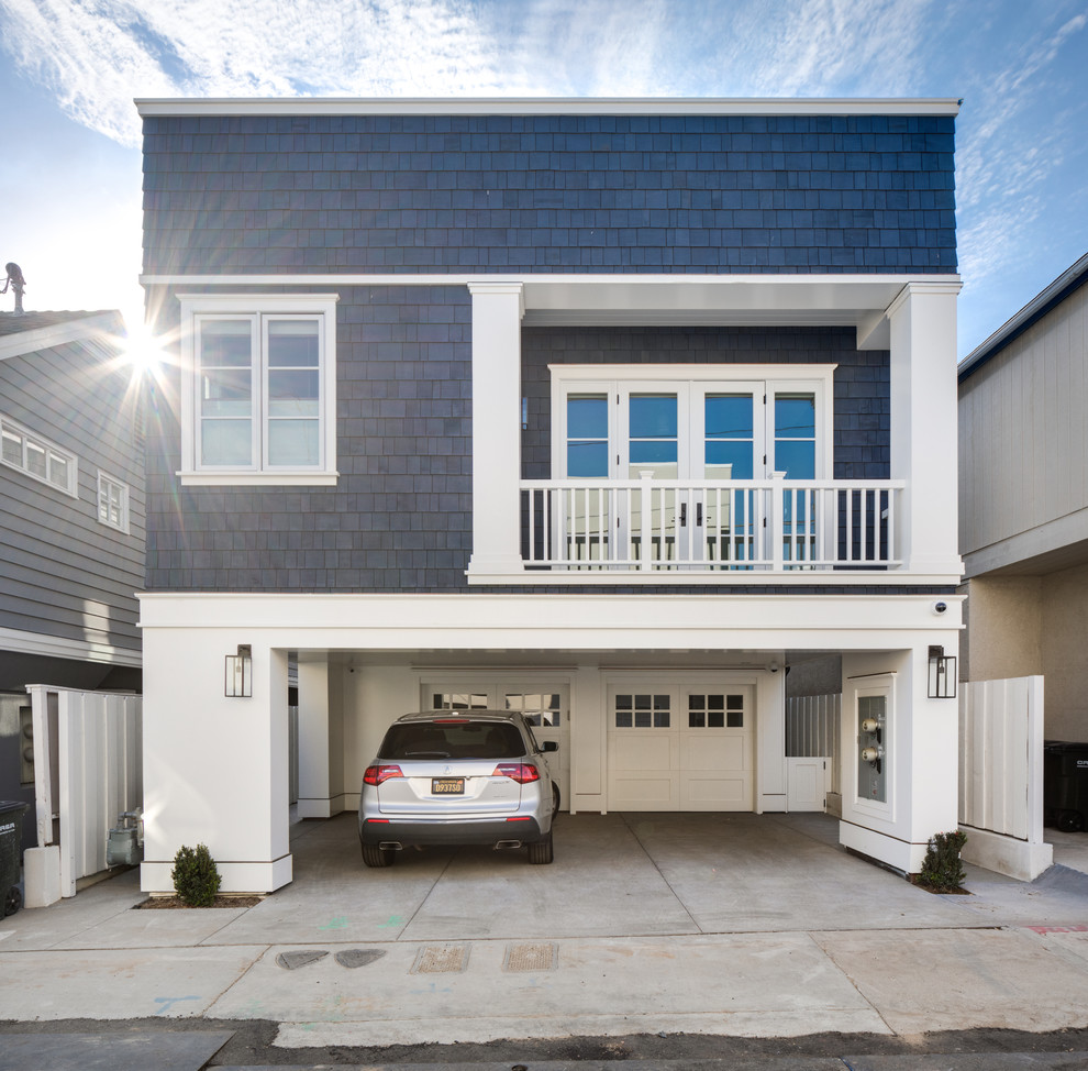 This is an example of a traditional home in Orange County.