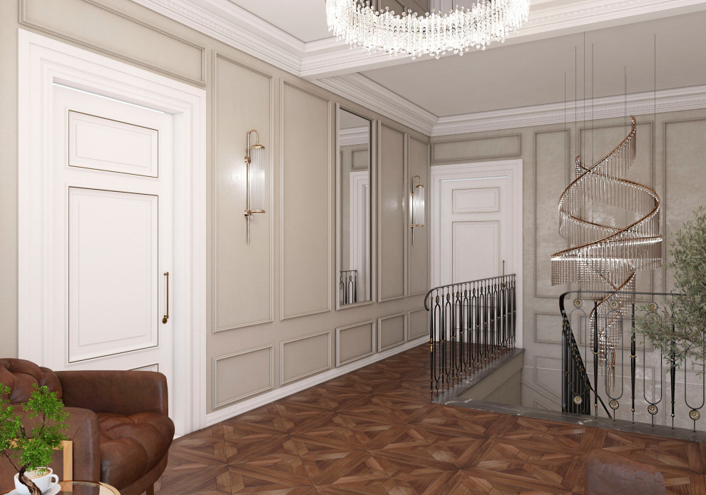 Villa Beethovenallee 350 кв.м.