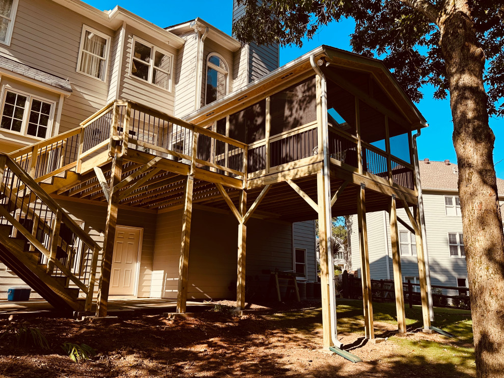 Decks