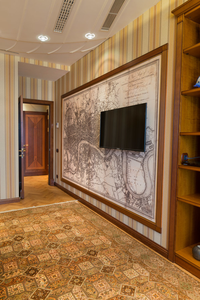 Квартира на Тишинке