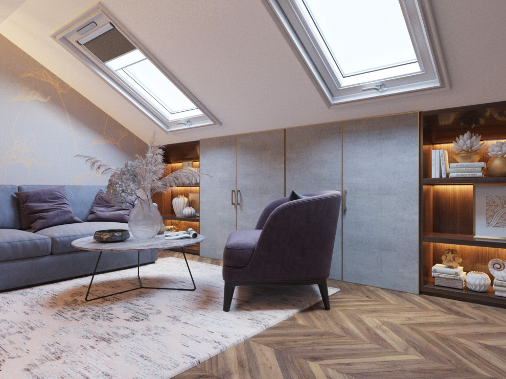 Дизайн дома в Истре