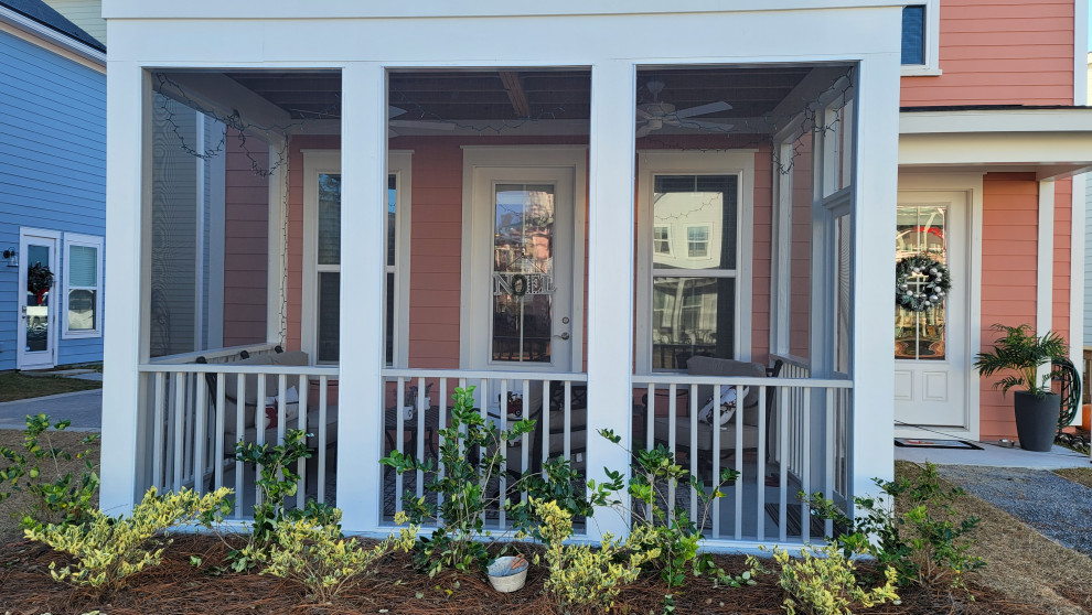 Screened Porch