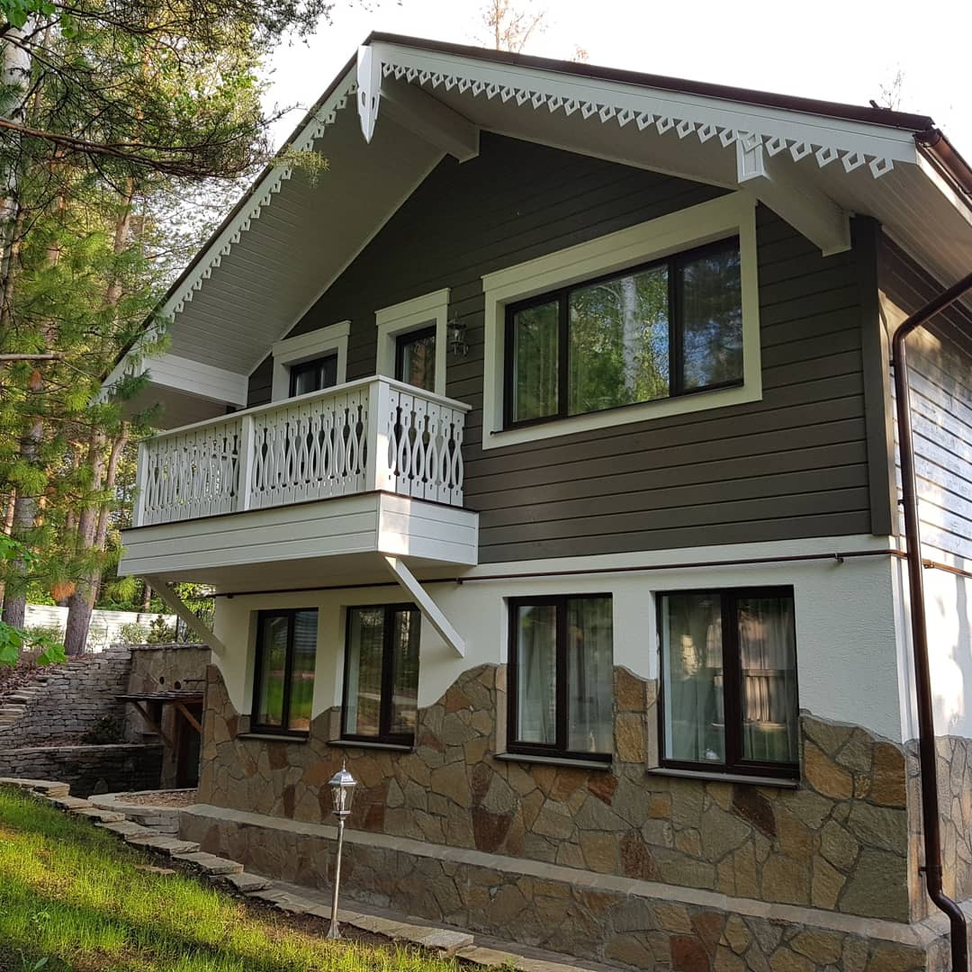 лесные усадьбы