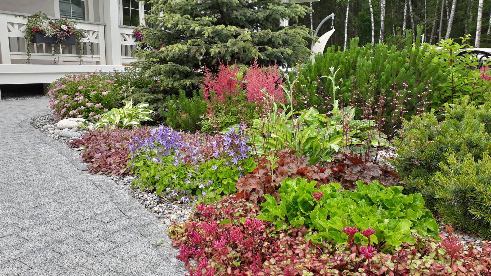 Графские пруды