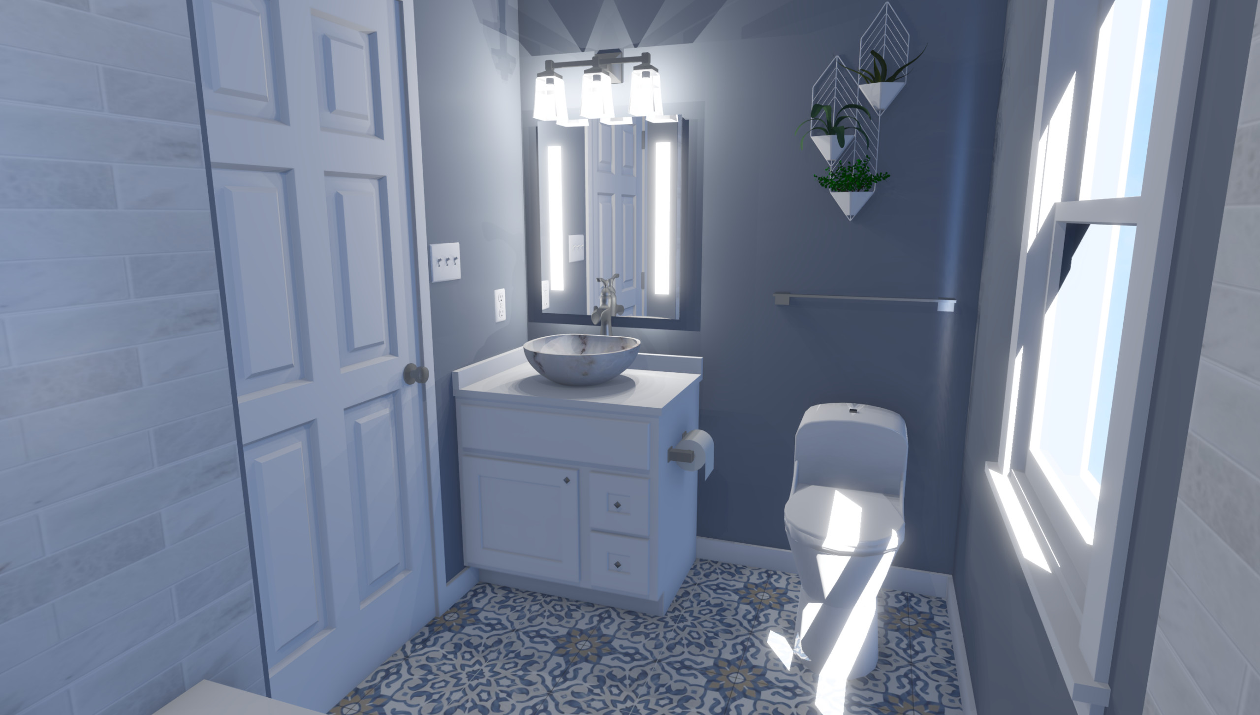 Bathroom Remodel