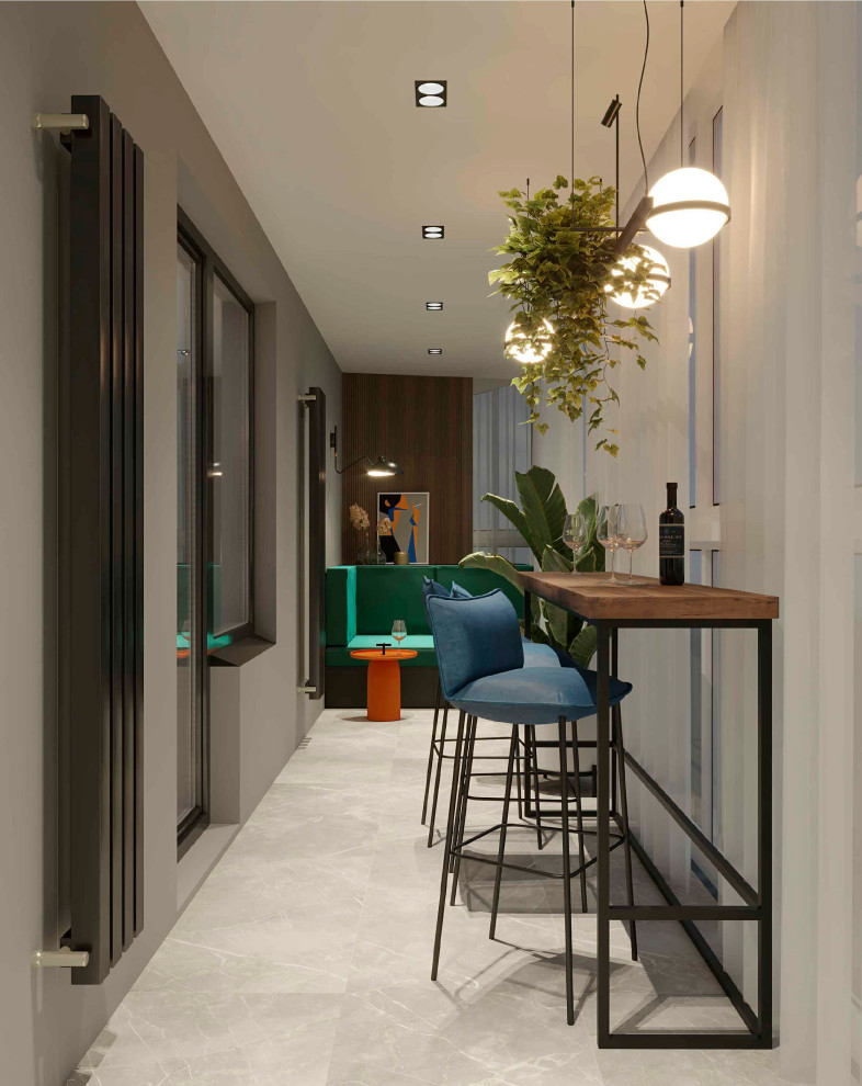 Система автоматизации света