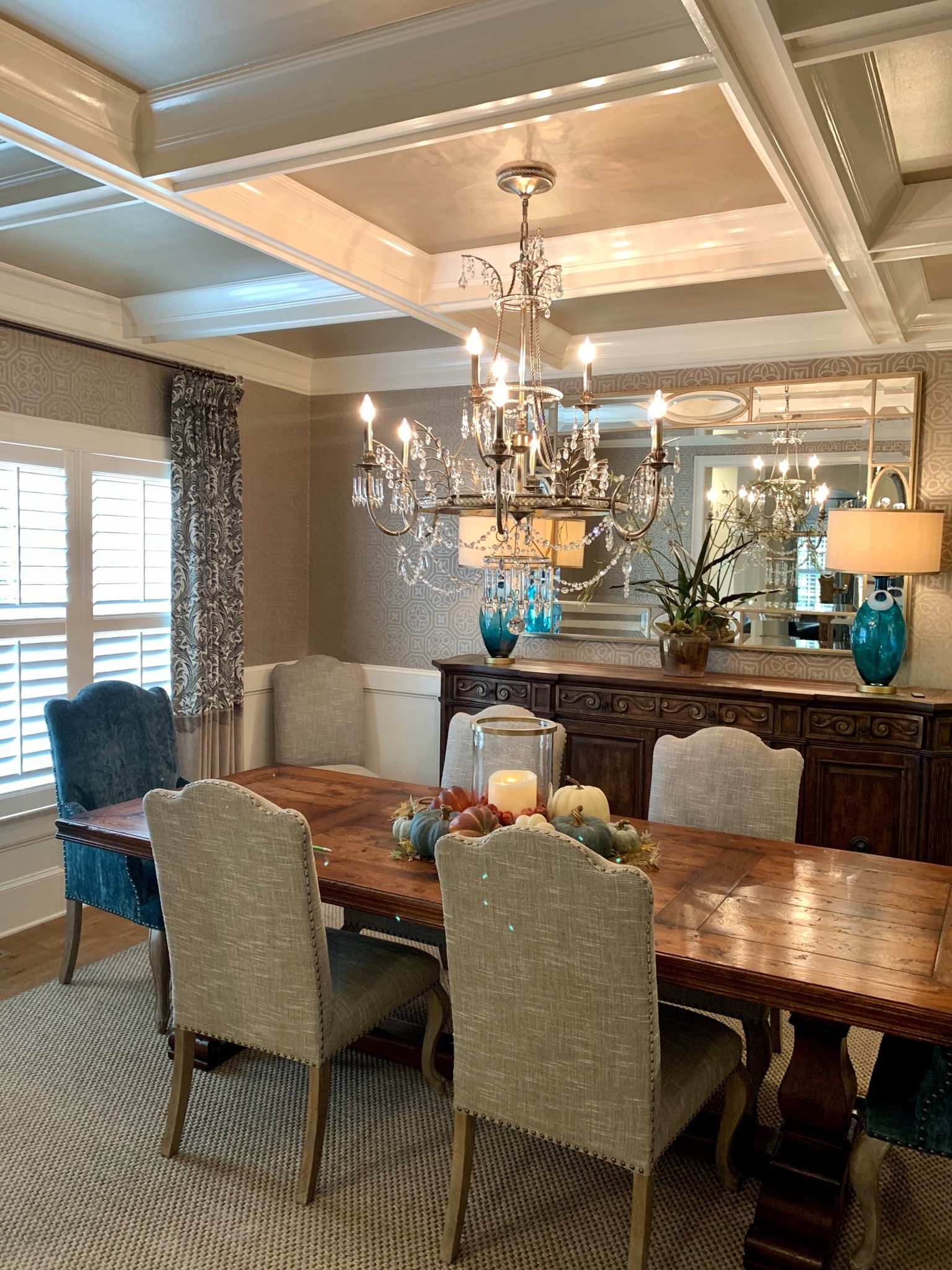 Dining Room Remodel