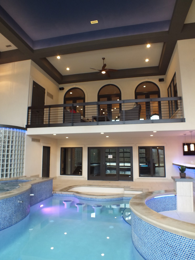 Indoor Pools