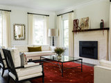 Transitional Living Room Transitional Living Room