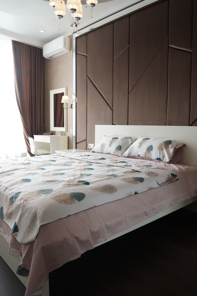 Трешка ЖК Кристал