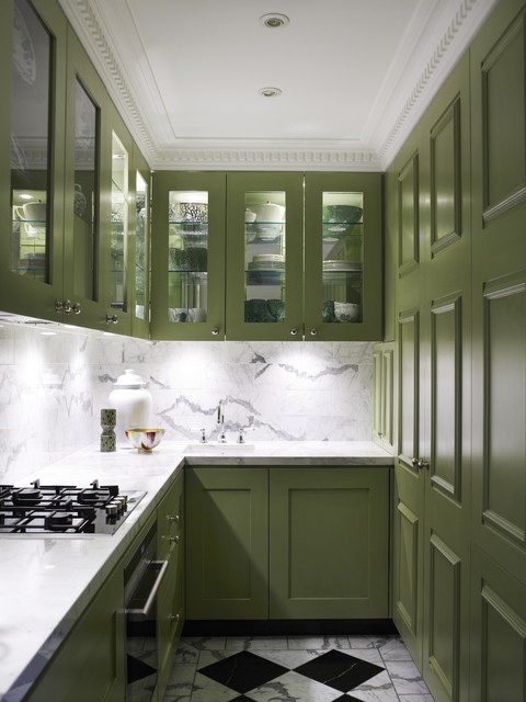 Kitchen contemporary-kitchen