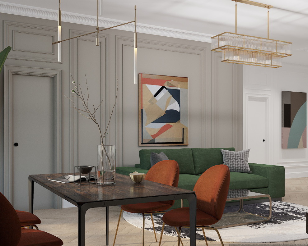 ЖК "Вавилов Дом"