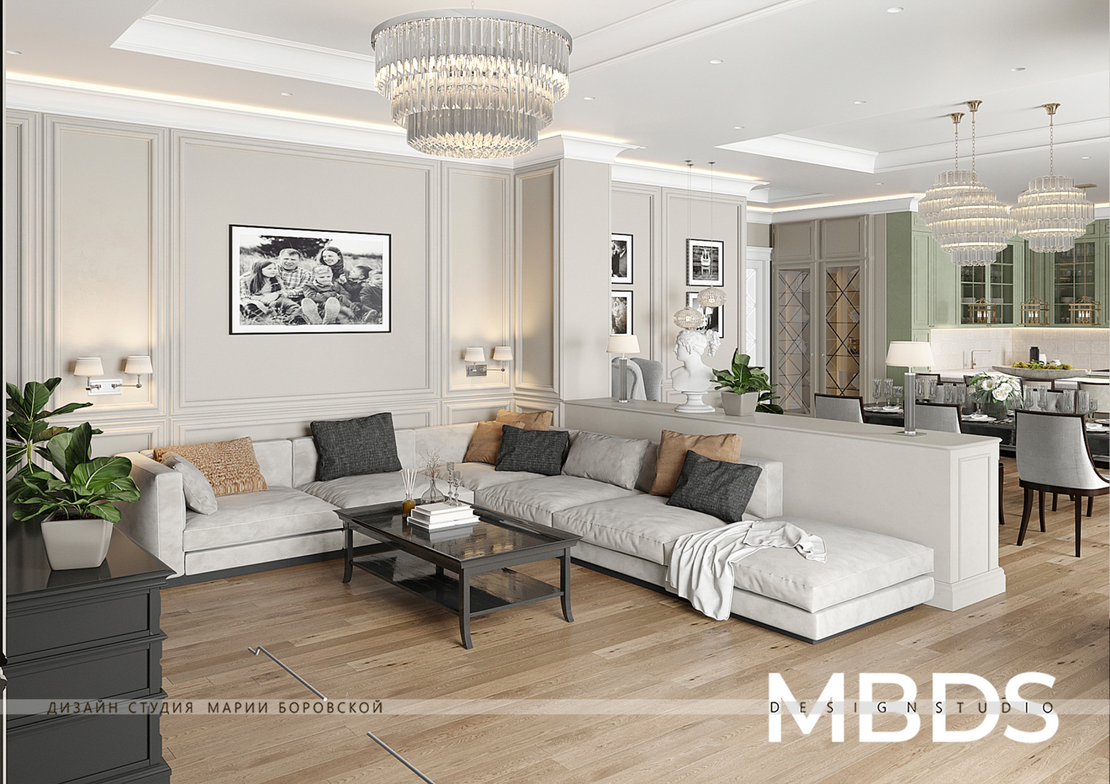 Резиденция на Всеволожском