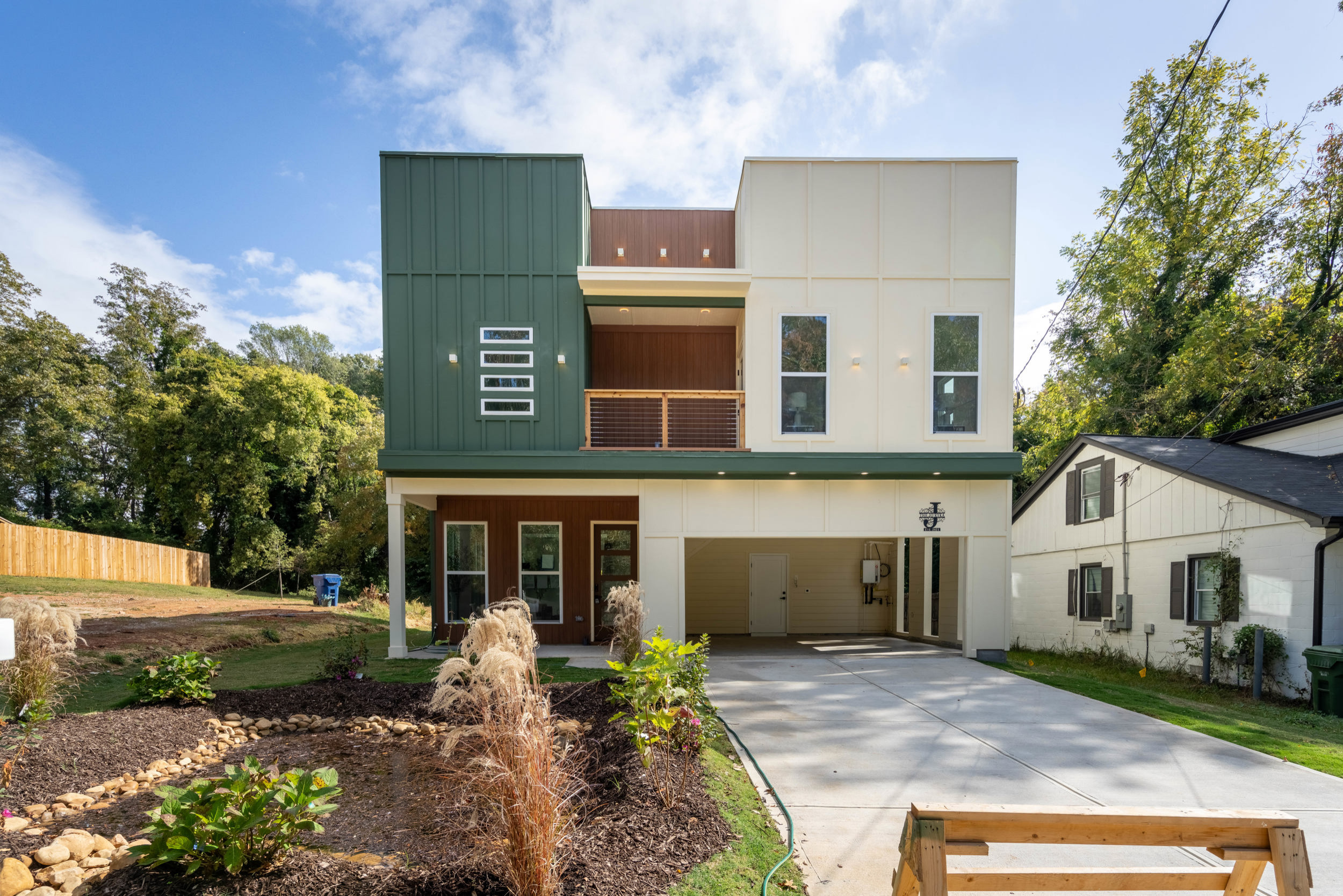New Residential Construction - 2312 Herring