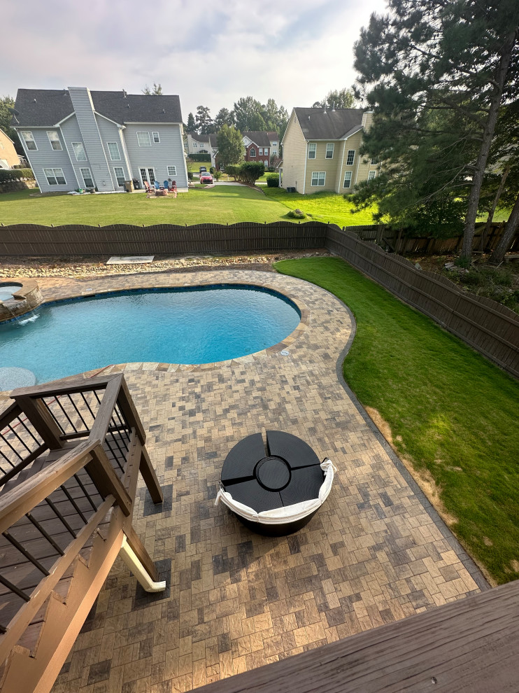 Kelly Residence- New Pool Construction