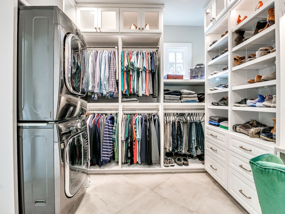 Fairview Farm Redesign - French Country - Closet - Oklahoma City - by A ...