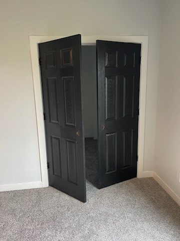 New Interior French Doors