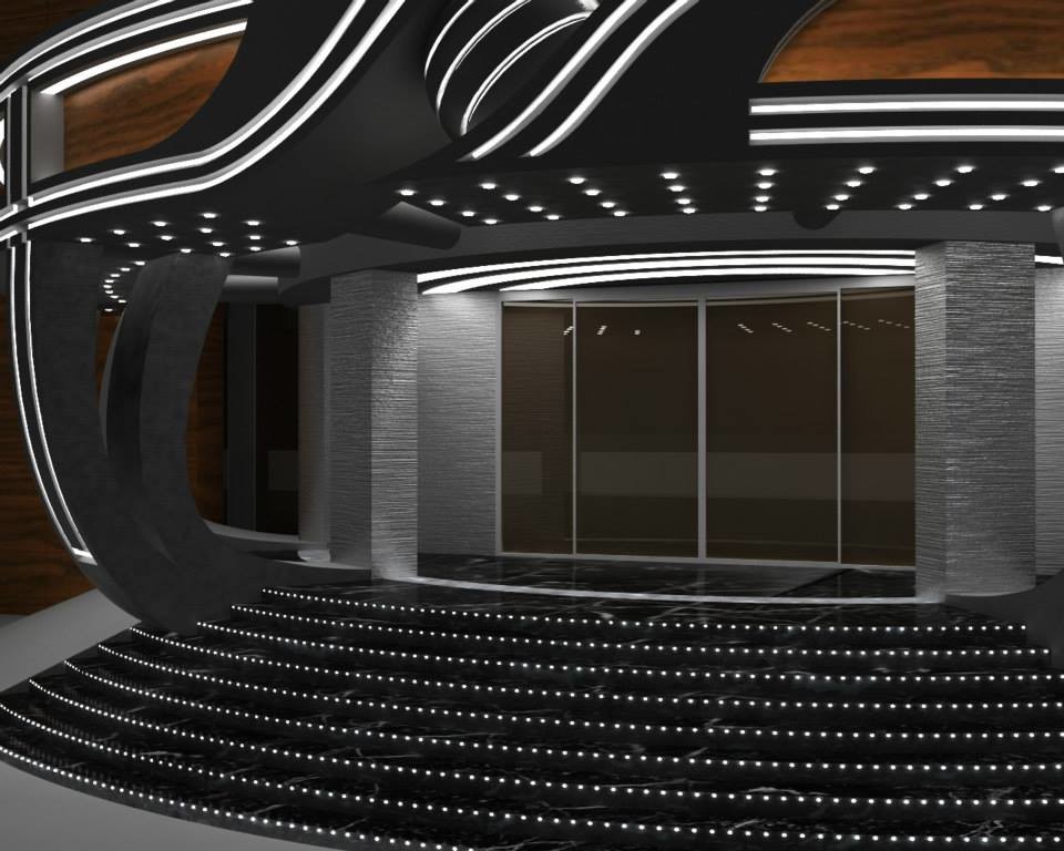 фасад т/д Киргу