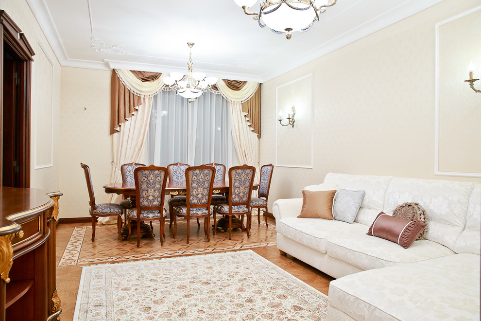 Ремонт квартиры ЖК Дом на Вавилова