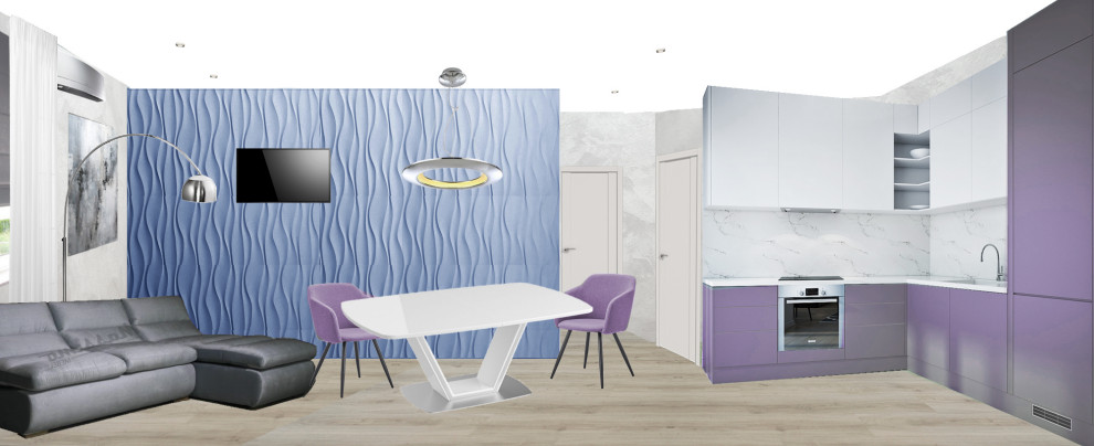 Квартира 107квм.