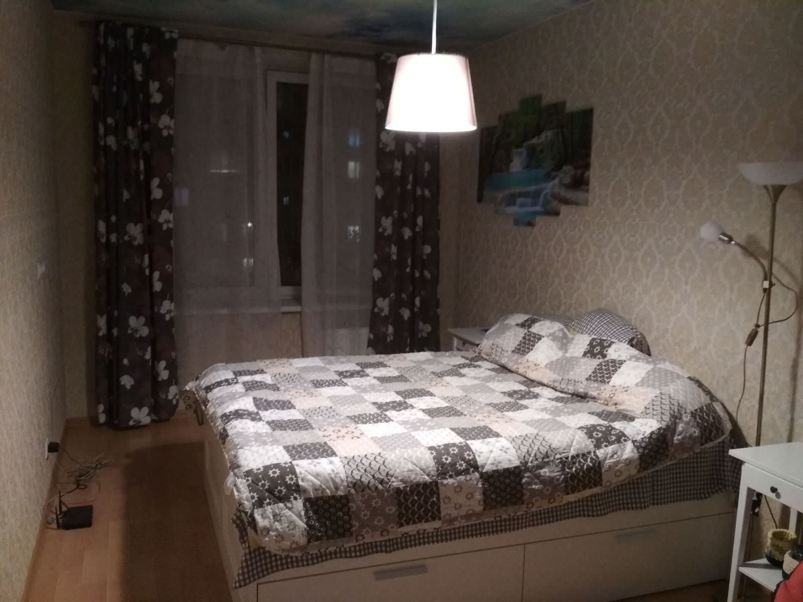 Квартира для семейной пары.