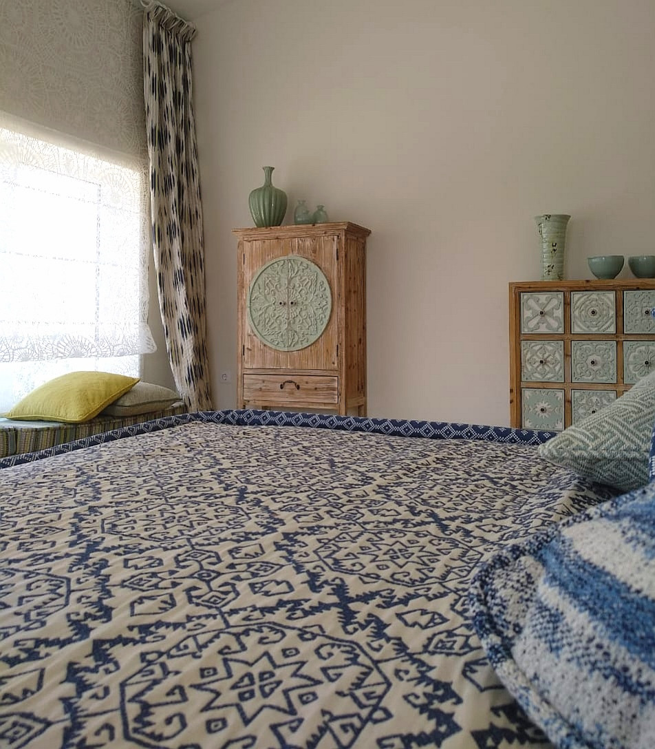 Частная резиденция в горах Дагестана