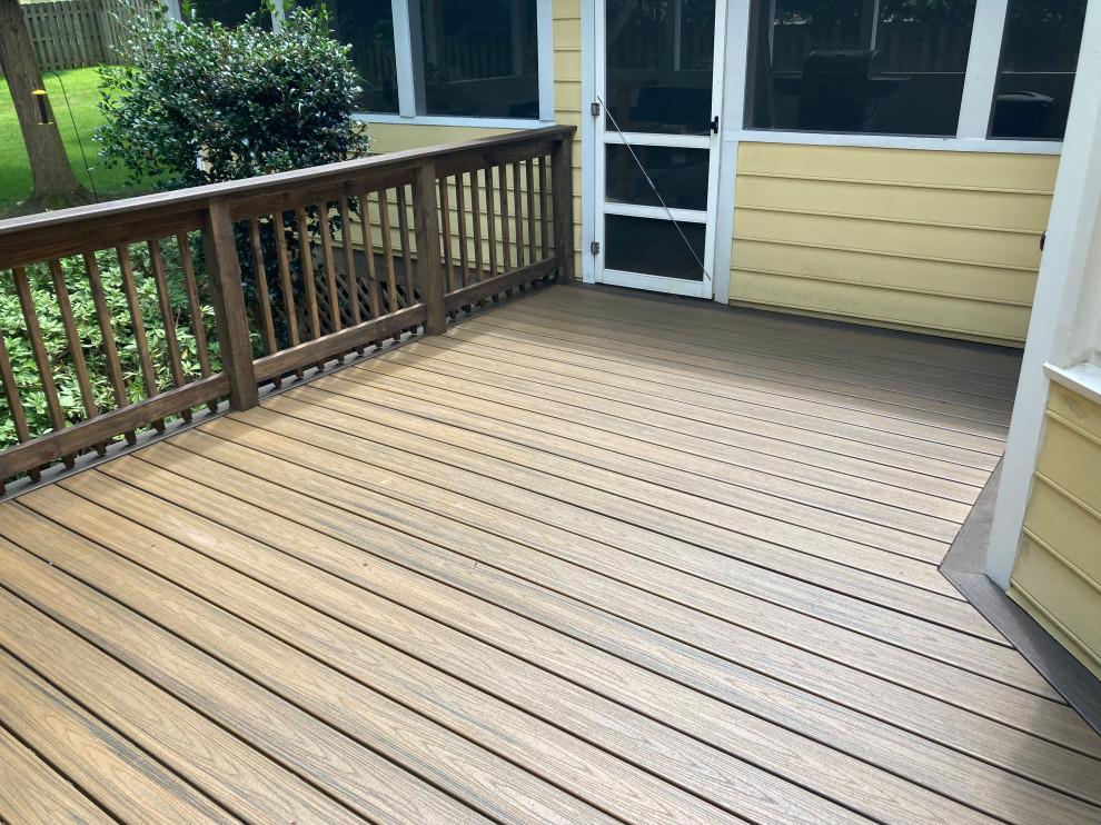 Deck Remodel