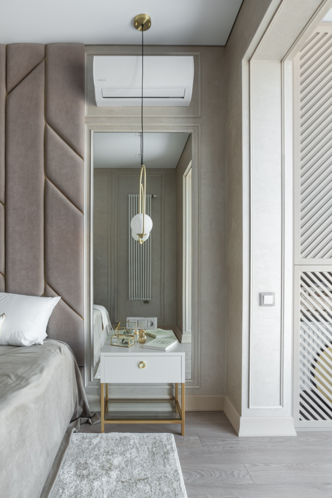 кофейная квартира для блогера