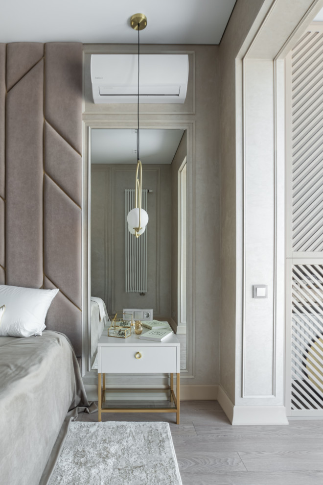 кофейная квартира для блогера