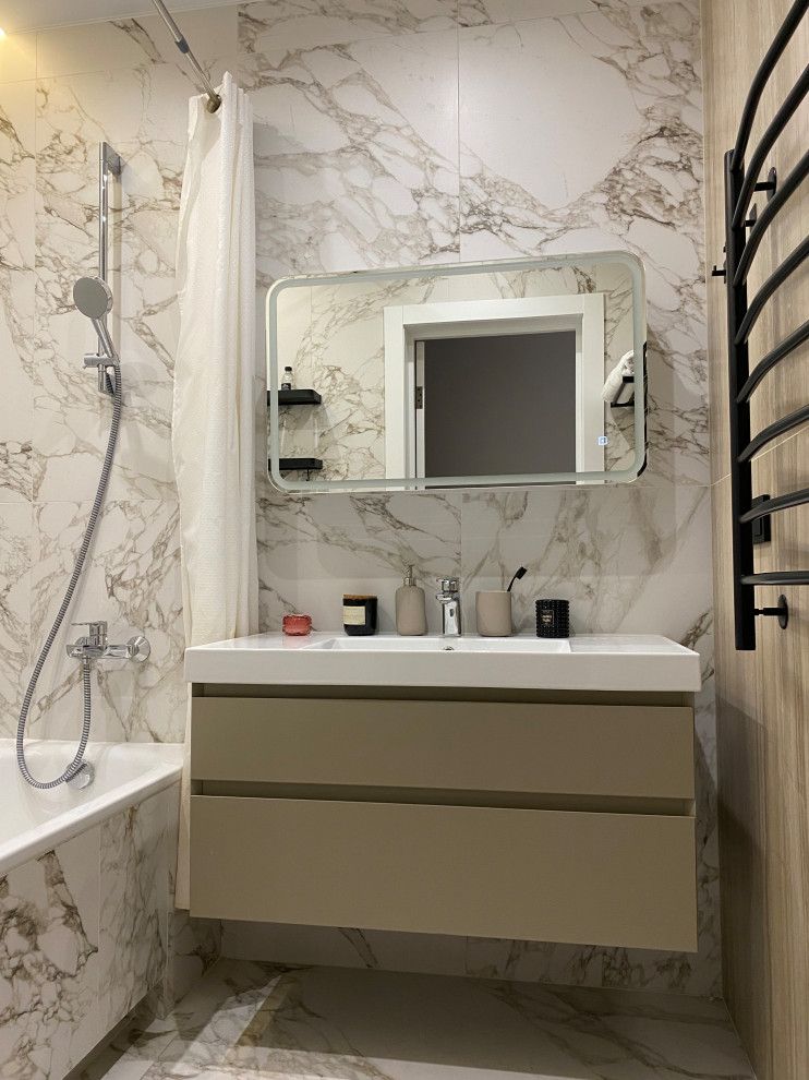 ЖК Бисофера,74 м2