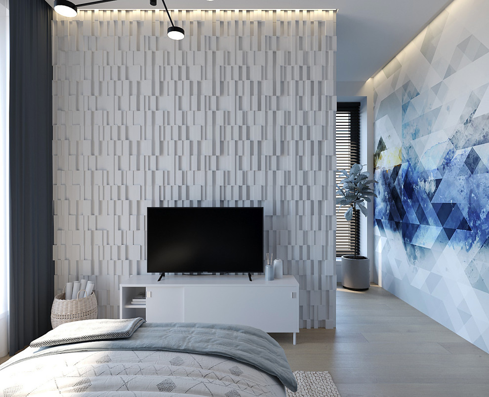 Проект загородного дома 215 м2