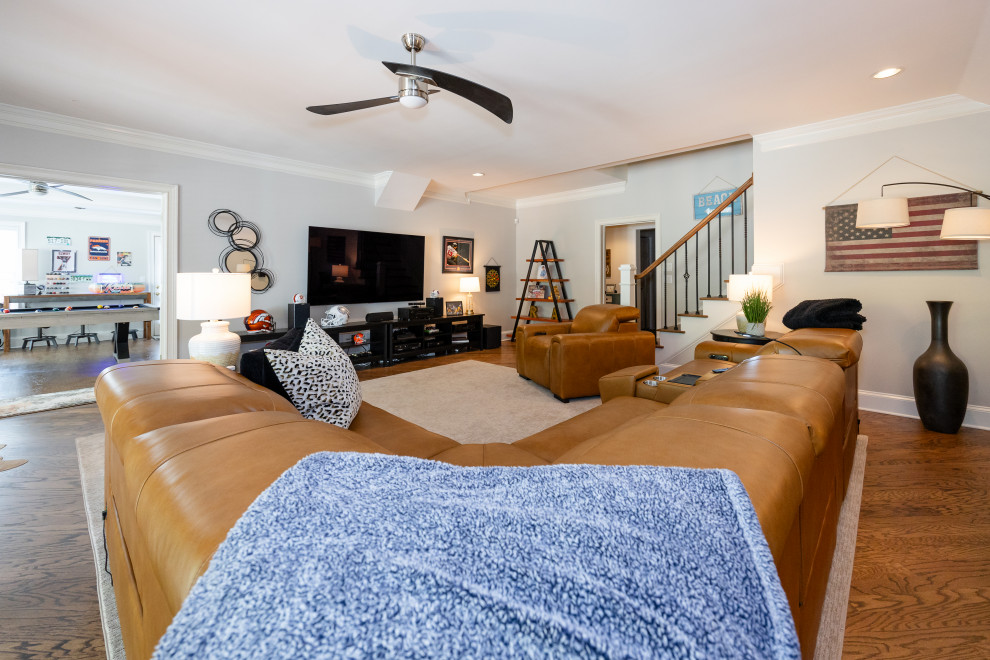 Polo Fiels Home Remodel