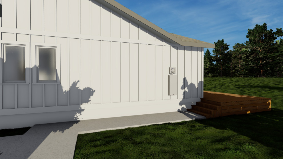 The Bailey Residence Remodel