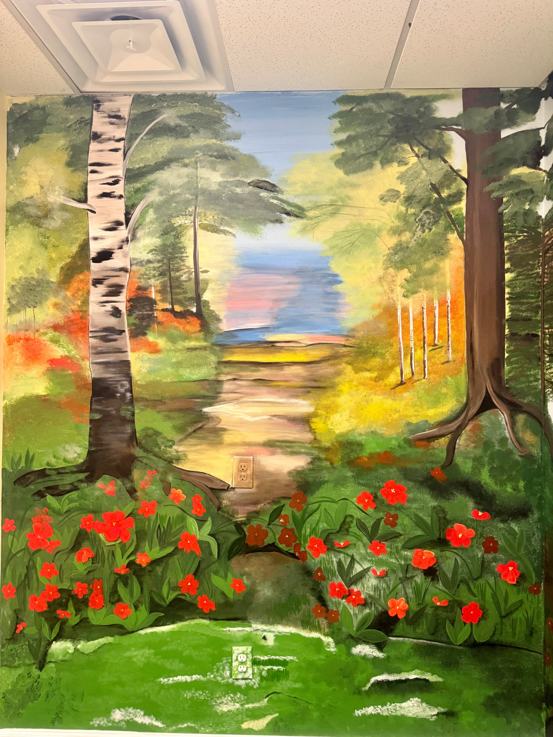 Murals and Decorative Painting