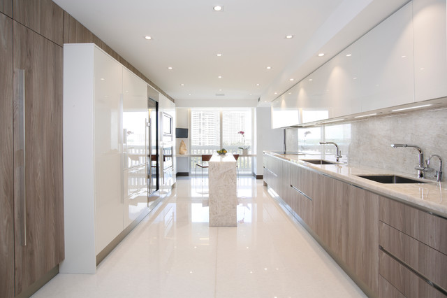 Installed Kitchens cocina