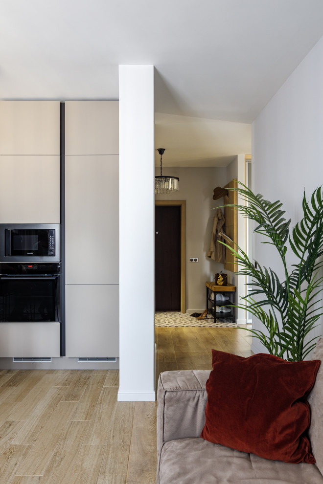 Квартира в современном элегантном стиле