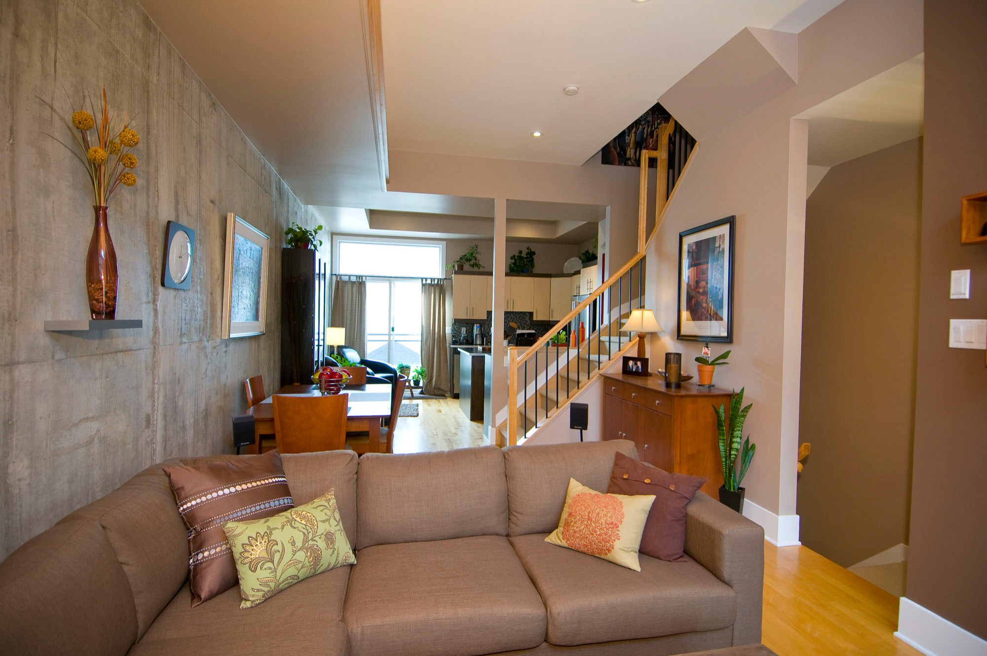 Midtown Townhouses