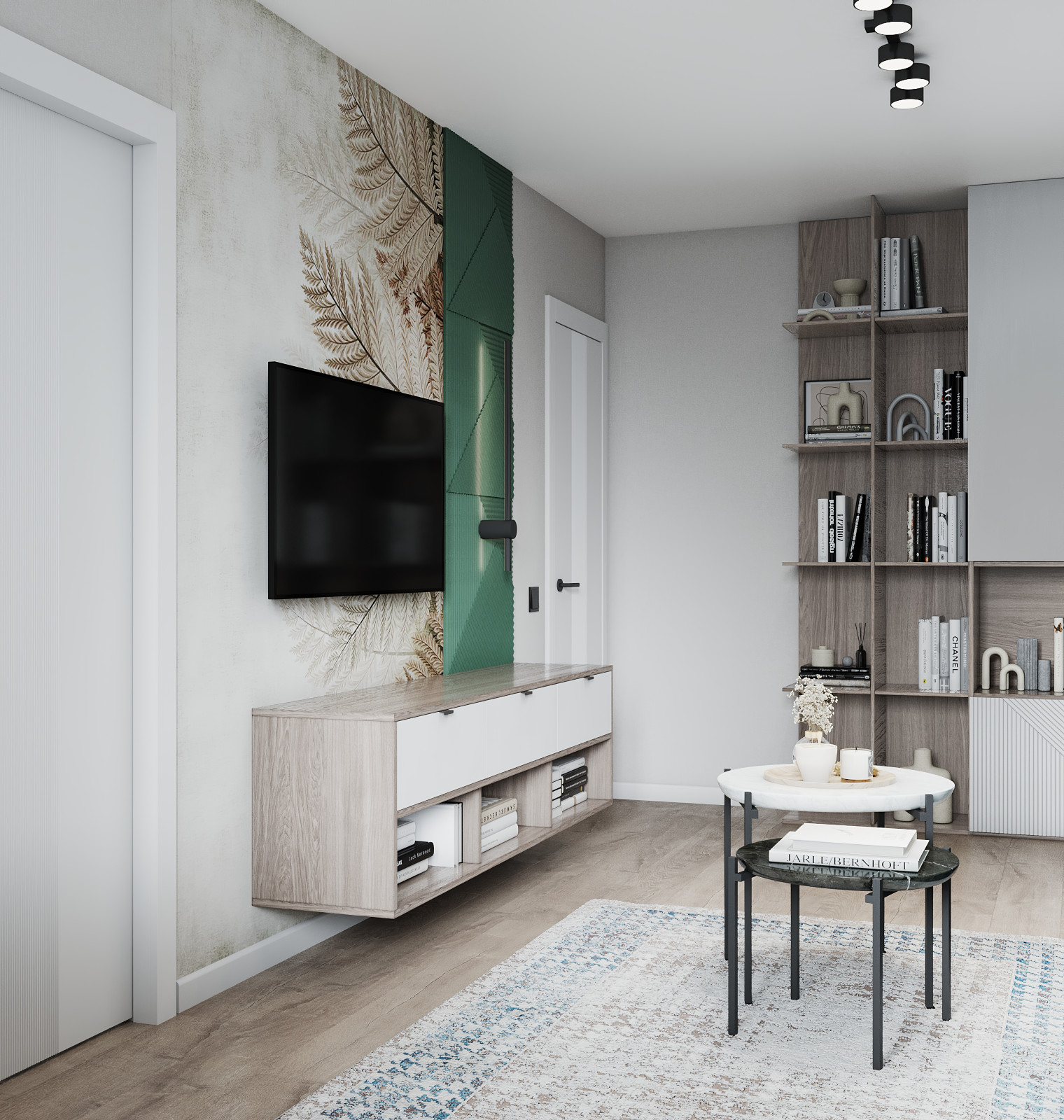 Люберцы Новое в старом фонде