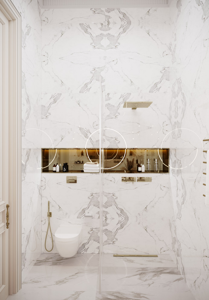 Дизайн интерьера дома 600 кв.м