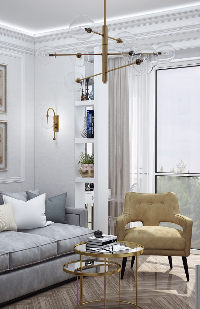 Квартира 39 кв.м