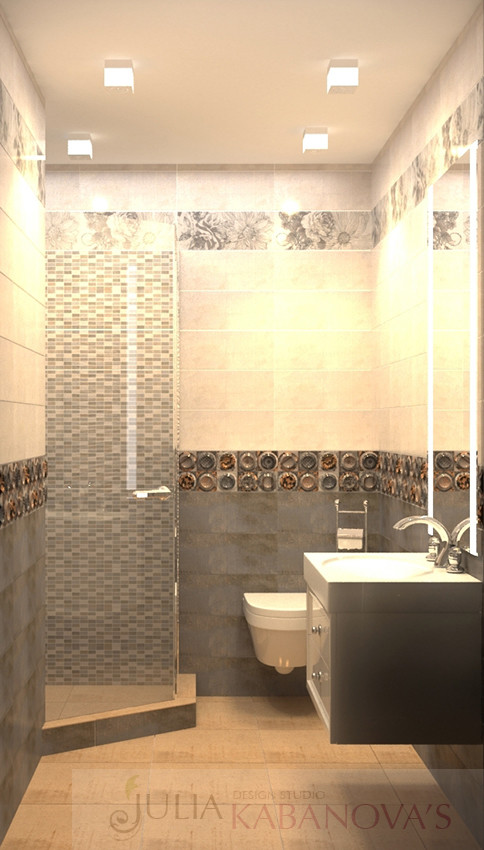 Дизайн проект квартиры в ЖК Дирижабль