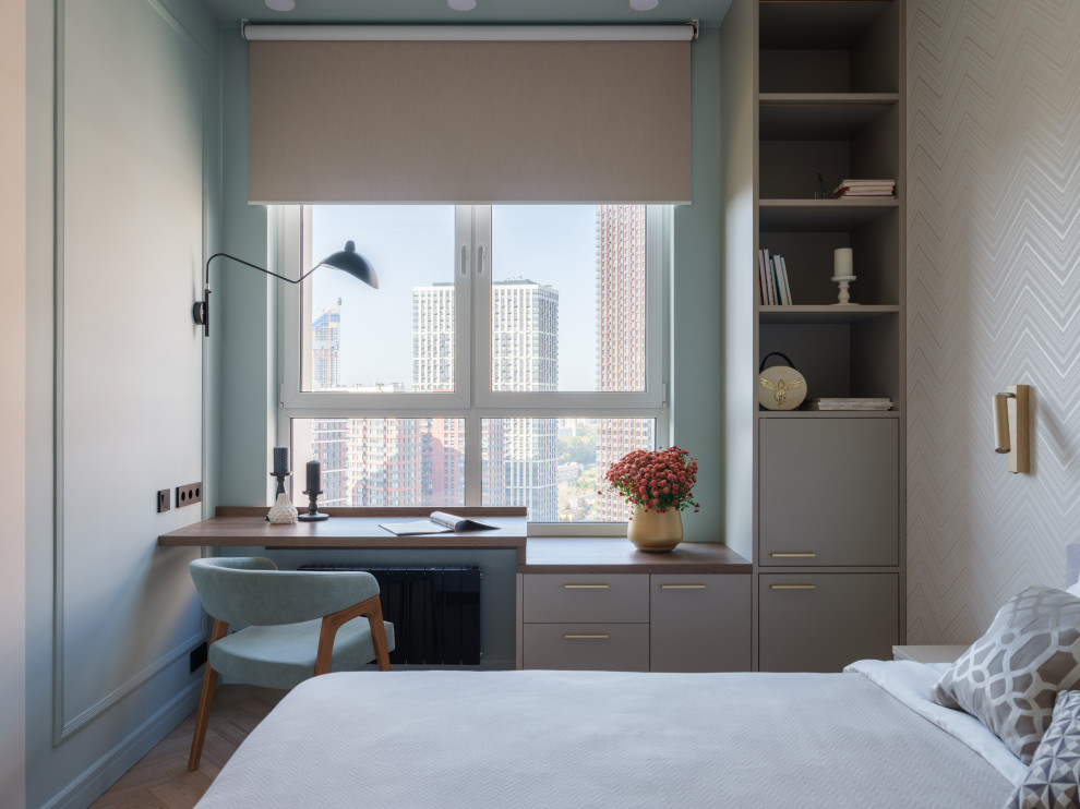 Проект квартиры ЖК "Сердце столицы", Москва