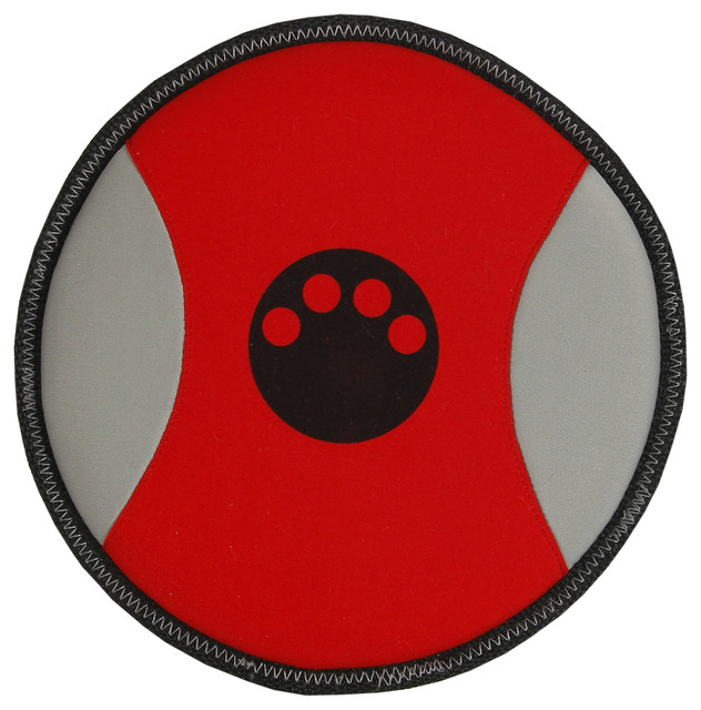 ActiveLife Extreme Neoprene Floatation Frisbee ChewTough Dog Toy
