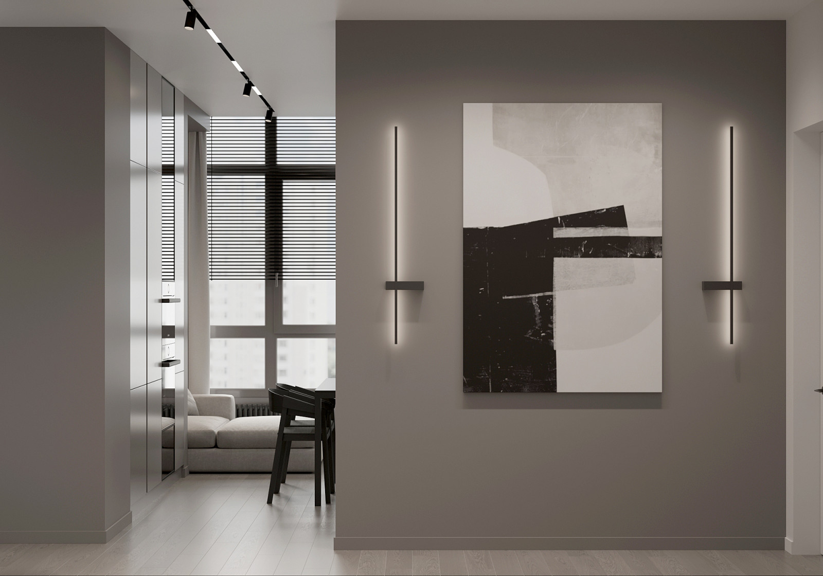 2-комнатная квартира ЖК "Премьер"